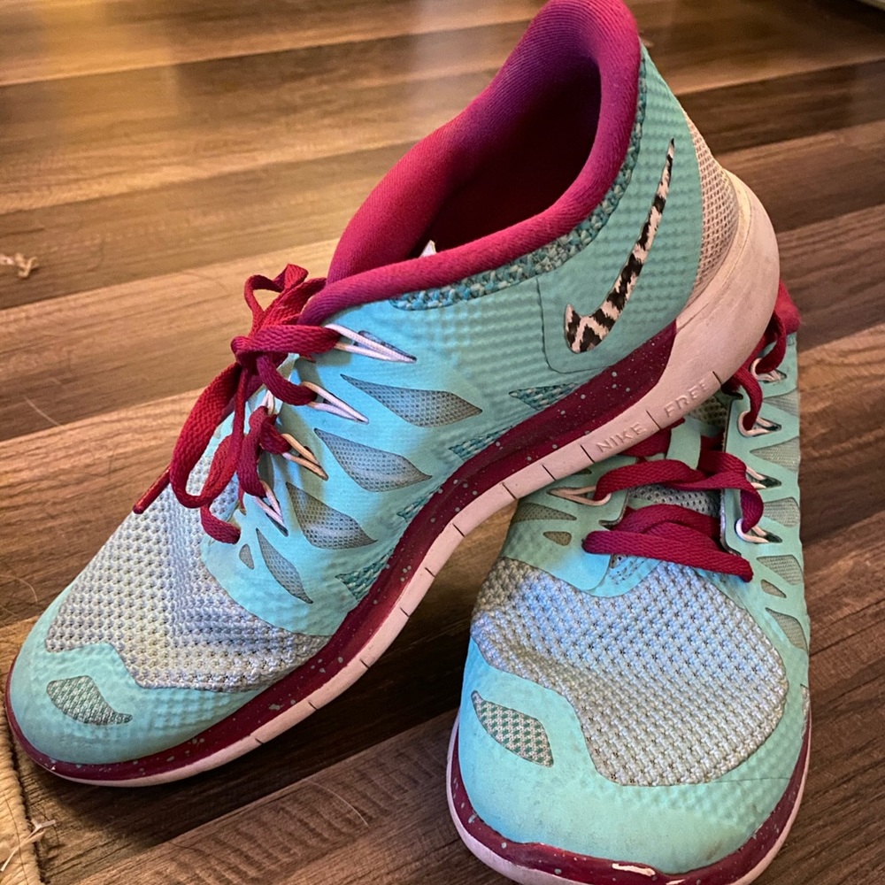 Custom Nike flex - Picture 2 of 4